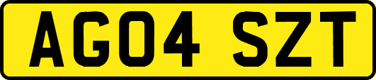 AG04SZT