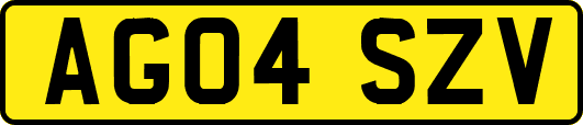 AG04SZV