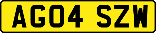 AG04SZW