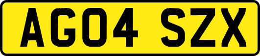 AG04SZX