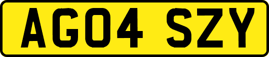 AG04SZY