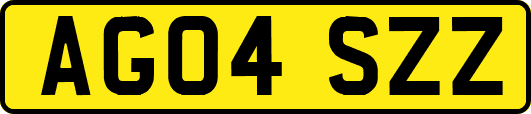 AG04SZZ