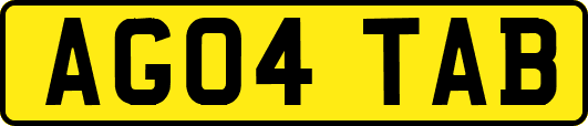 AG04TAB
