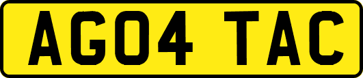 AG04TAC