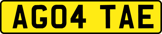 AG04TAE