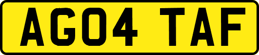 AG04TAF