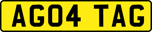 AG04TAG