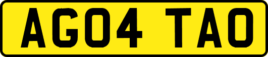 AG04TAO