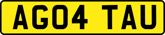 AG04TAU