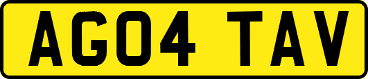 AG04TAV