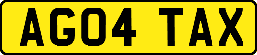 AG04TAX