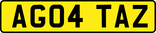 AG04TAZ