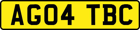 AG04TBC