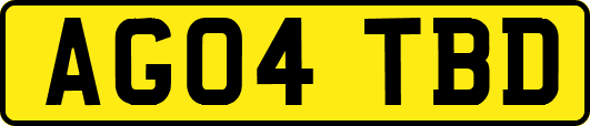 AG04TBD