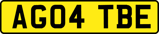 AG04TBE