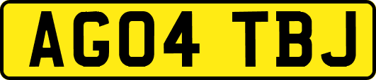AG04TBJ
