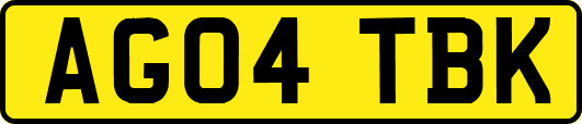 AG04TBK