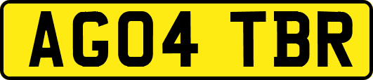 AG04TBR
