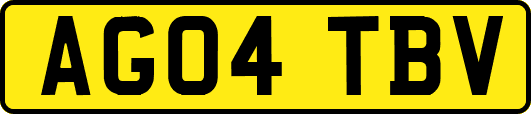 AG04TBV