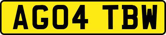 AG04TBW