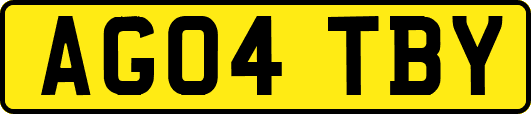 AG04TBY