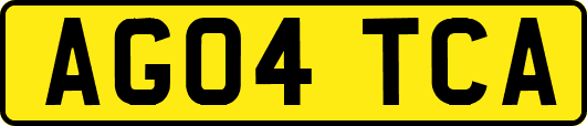 AG04TCA