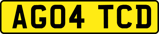 AG04TCD