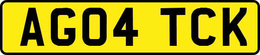 AG04TCK