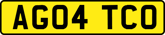 AG04TCO