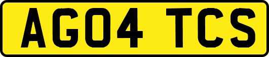 AG04TCS