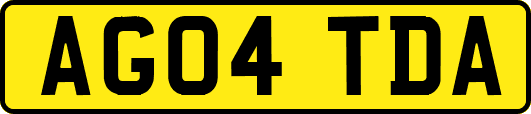 AG04TDA