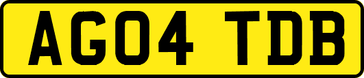 AG04TDB