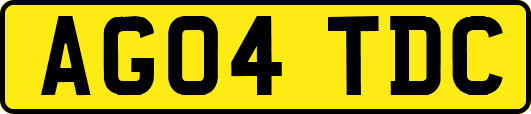AG04TDC