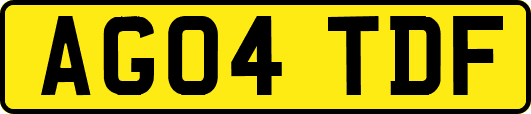 AG04TDF