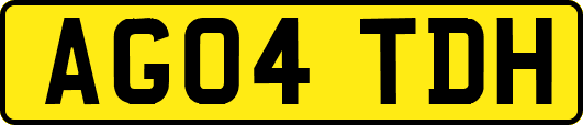 AG04TDH