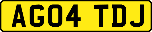 AG04TDJ