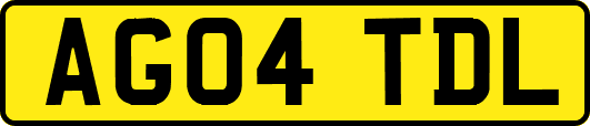 AG04TDL
