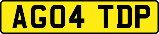 AG04TDP