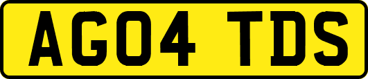 AG04TDS