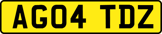 AG04TDZ