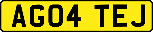 AG04TEJ