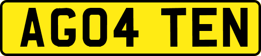 AG04TEN