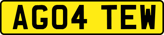 AG04TEW