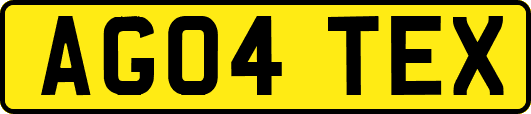 AG04TEX