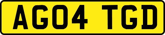 AG04TGD