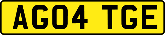 AG04TGE