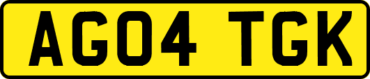 AG04TGK