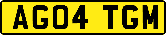 AG04TGM