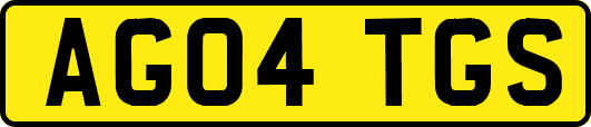 AG04TGS