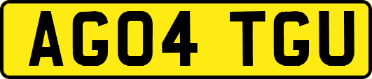AG04TGU